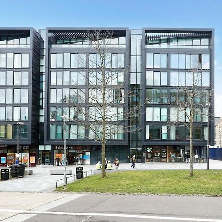Ferienwohnung Altido Elegant Flat Near The Meadows With Parking Edinburgh Exterior foto