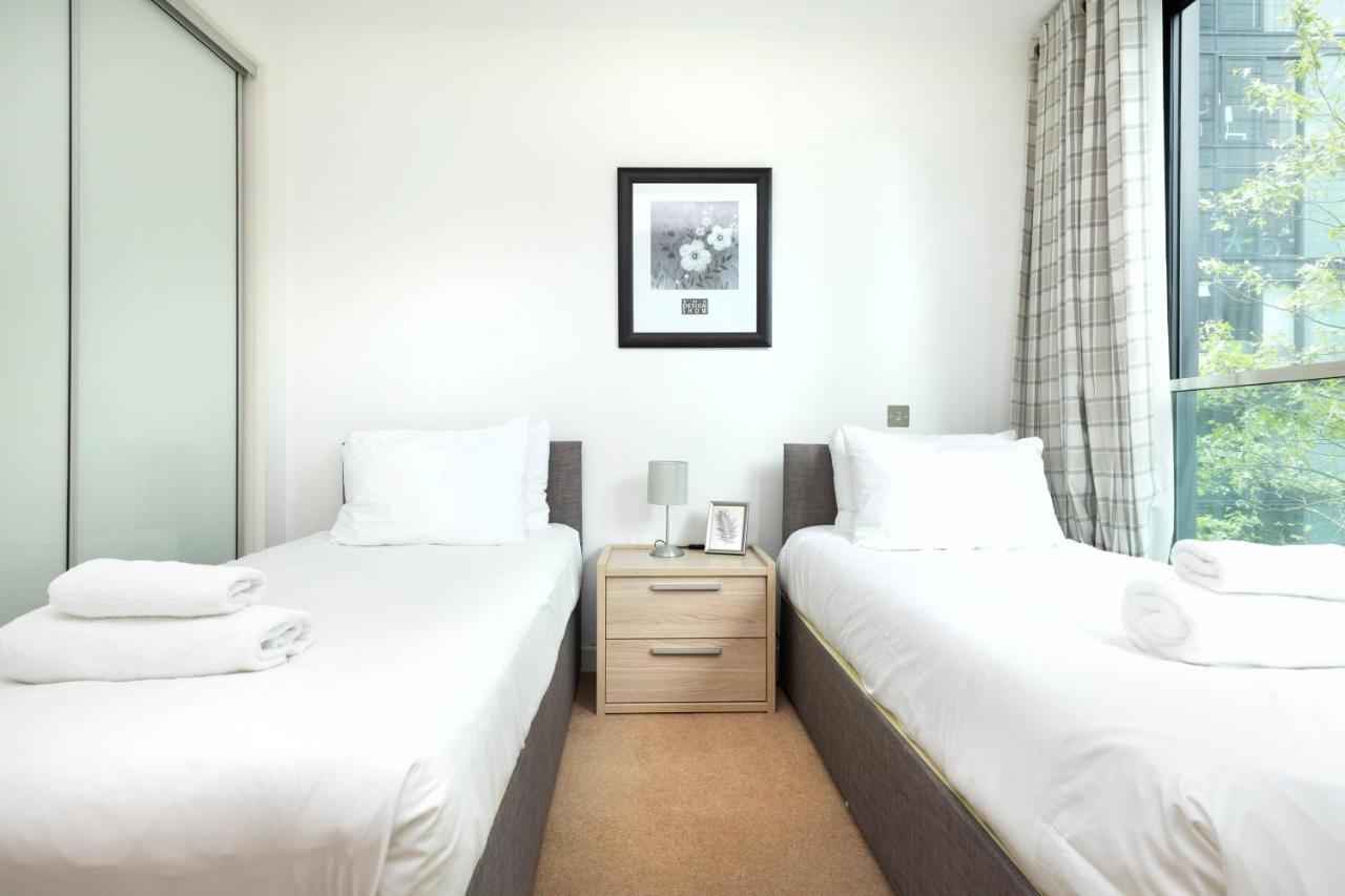 Ferienwohnung Altido Elegant Flat Near The Meadows With Parking Edinburgh Exterior foto
