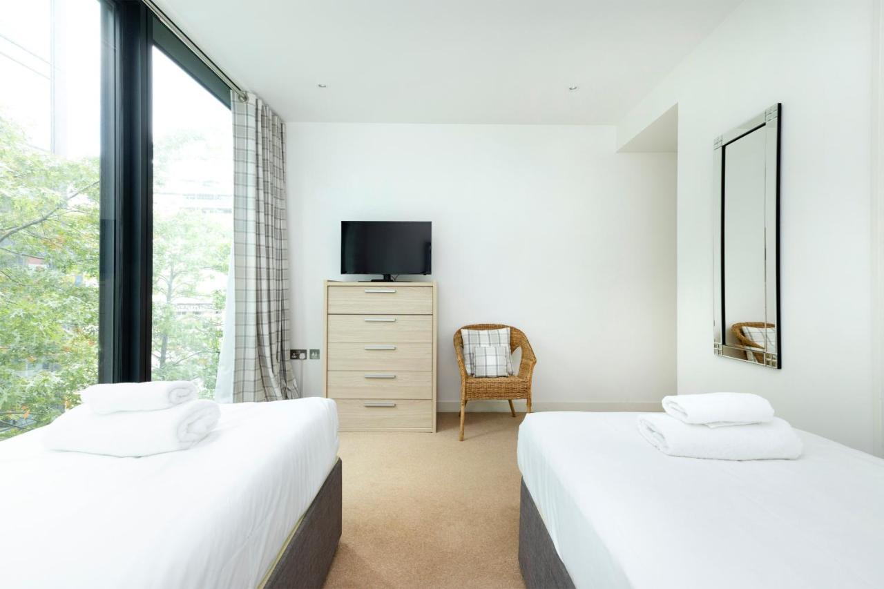 Ferienwohnung Altido Elegant Flat Near The Meadows With Parking Edinburgh Exterior foto