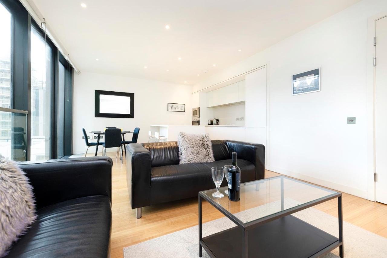 Ferienwohnung Altido Elegant Flat Near The Meadows With Parking Edinburgh Exterior foto