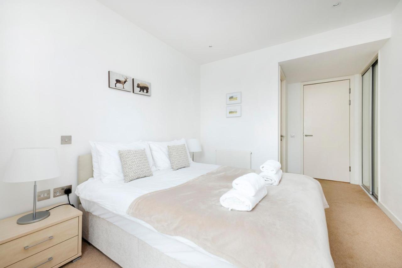 Ferienwohnung Altido Elegant Flat Near The Meadows With Parking Edinburgh Exterior foto