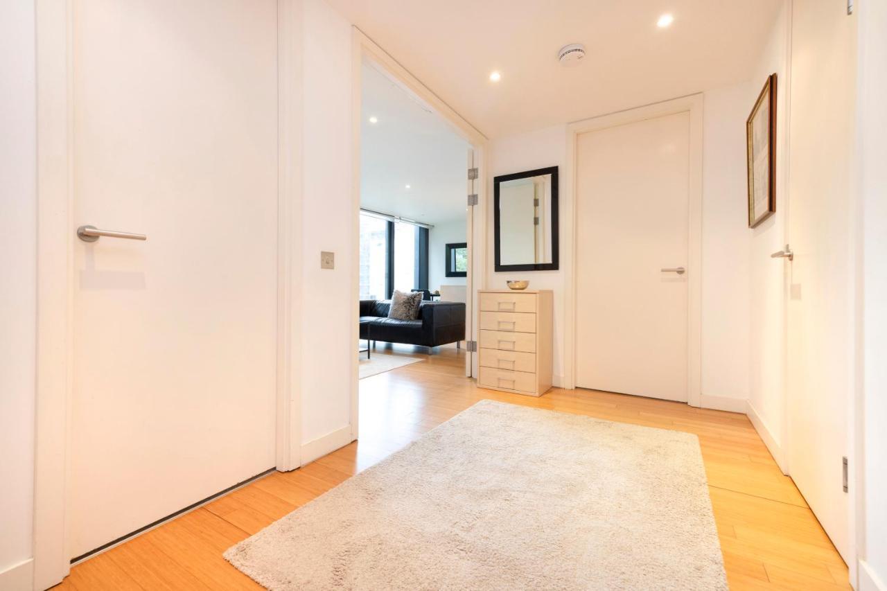 Ferienwohnung Altido Elegant Flat Near The Meadows With Parking Edinburgh Exterior foto